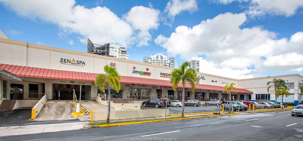 San Patricio Town Center